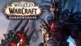World of Warcraft Shadowlands Ep.1 (The Start)