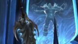 World of Warcraft Shadowlands Garrosh Hellscream Cutscene – Chains of Domination