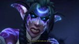 World of Warcraft Shadowlands Ketten der Herrschaft live Korthia  Cinematic 4k trailer