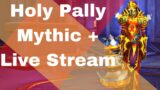 World of Warcraft Shadowlands Live Stream Mythic Plus