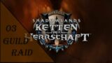 World of Warcraft – Shadowlands – No Commentary(PC)4K – Gameplay Deutsch Livestream #029 RAID