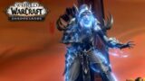 World of Warcraft: Shadowlands Sylvanas Raid Finale Cinematic