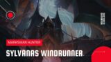 World of Warcraft: Shadowlands | Sylvanas Windrunner Sanctum of Domination Normal | MM Hunter
