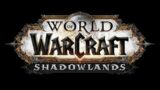 World of Warcraft Shadowlands cinematic