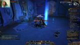 World of warcraft Shadowlands Morrowind Leveo (WoW Gameplay/Commentary)