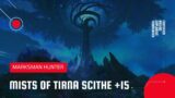 World of Warcraft: Shadowlands | Mythic Mists of Tirna Scithe +16 | MM Hunter (Season 2)