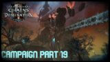 WoW Shadowlands Patch 9.1 – Chains of Domination Campaign Part 19 – The Last Sigil Storyline #5