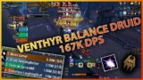 167K DPS VENTHYR BALANCE DRUID!!!| Daily WoW Highlights #186 |