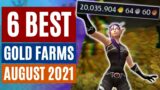 6 best gold farms in August 2021 | Shadowlands 9.1 gold farming