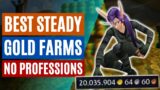 7 best steady gold farms without professions in WoW 9.1 | Shadowlands 9.1 gold farming