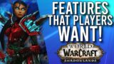 8 Features Players Want Out Of Their Future WoW Patch 9.1 Shadowlands! – WoW: Shadowlands 9.1