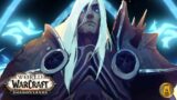 Arthas' Fate In The Maw & Uther's Guilt – All Cutscenes [9.1 WoW Shadowlands: Chains of Domination]