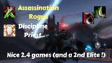 Assassination Rogue PvP 9.1 | Shadowlands S2 | Not all games can be won in the opener …