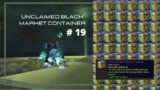 [Black Market Auction House] Unclaimed Black Market Container Opening – # 19 WoW Shadowlands 9.1