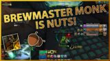 Brew Monk is Nutty! | Daily WoW Highlights #174 |