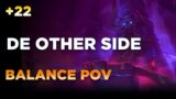 De Other Side +22 | Balance Druid PoV | Shadowlands M+ Season 2
