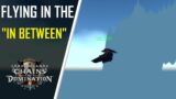 Flying in the "In Between" – WoW Shadowlands 9.1