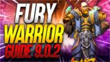 Fury Warrior Guide Shadowlands 9.0.2 – Lets get raid ready!