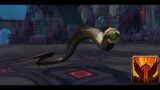 Fury Warrior Slime Serpent Domina Venomblade Solo! World of Warcraft Shadowlands!