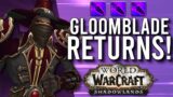 GLOOMBLADE Build Is Pretty INTENSE! – PvP WoW: Shadowlands 9.1