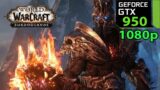GTX 950 | World Of Warcraft Shadowlands | 1080p (PvP)