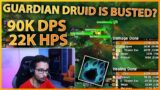 GUARDIAN DRUID IS BUSTED?! INSANE DPS AND HPS!| Daily WoW Highlights #169 |