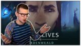 HE CHOSE THAT?! | Shadowlands Afterlives: Ardenweald REACTION (Agent Reacts)