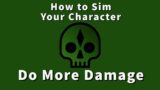How to Sim your Character in Shadowlands