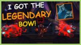 I Got The LEGENDARY Bow! | Beast Mastery Hunter PvP | WoW Shadowlands 9.1