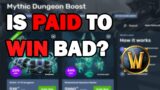 Is Paid to Win Dungeon Boosting Bad for World of Warcraft Classic and Shadowlands?