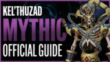Kel'Thuzad Mythic Guide – Sanctum of Domination Raid – Shadowlands Patch 9.1