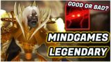 Mindgames Legendary GOOD or BAD In Shadowlands 9.1 PvP | Priest Guide