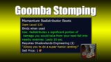 Momentum Redistributor Boots – Goomba Stomping in World Of Warcraft Shadowlands