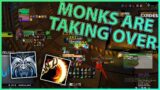 Monks Are Taking OVER! | Daily WoW Highlights #175 |
