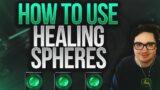 Mysticall | How to use HEALING SPHERES + Games using them! – Shadowlands Mistweaver Monk PvP