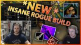 PALUMOR INSANE NEW ROGUE BUILD!| Daily WoW Highlights #167 |