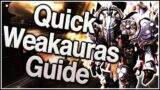 Quick Weakauras Guide – World of Warcraft: Shadowlands