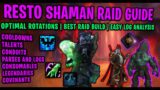 Restoration Shaman Raid Guide | Rotations, Builds and Optimal Heals | World of Warcraft: Shadowlands