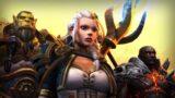 [SPOILERS] Un avenir incertain – Cutscene FR WoW Shadowlands 9.1