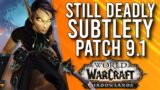 STILL DEADLY! Subtlety Rogue PvP GUIDE For Patch 9.1 Shadowlands!  – WoW: Shadowlands 9.1