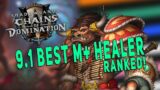 Shadowlands 9.1 BEST M+ HEALERS RANKED (SEASON 2) | Top Healing Class & Covenants – WoW