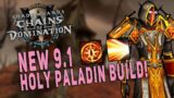 Shadowlands 9.1 NEW Holy Paladin Build Guide – Light of the Martyr & Maraad's Dying Breath IS BACK!
