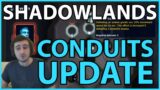 Shadowlands CONDUIT UPDATE: New Swap Currency Thoughts