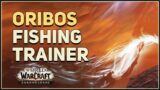 Shadowlands Fishing Trainer Location Oribos WoW