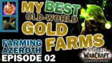 Shadowlands Gold Making in Old-World Zones | My Best Cataclysm Gold Farms