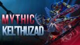 Shadowlands – Mythic Sanctum of Domination Kel'Thuzad Kill! Destruction Warlock POV