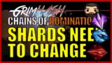 Shards of Domination // WoW Shadowlands