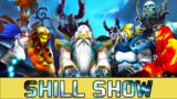 Shill Show | First Ones, Titans and the Origins of Shadowlands