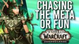 Should You Chase After The Meta In PvE/PvP In Shadowlands? – WoW: Shadowlands 9.1