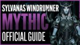 Sylvanas Windrunner Mythic Guide – Sanctum of Domination Raid – Shadowlands Patch 9.1